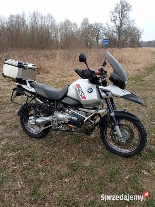 BMW r1150GS Adventure Głogów