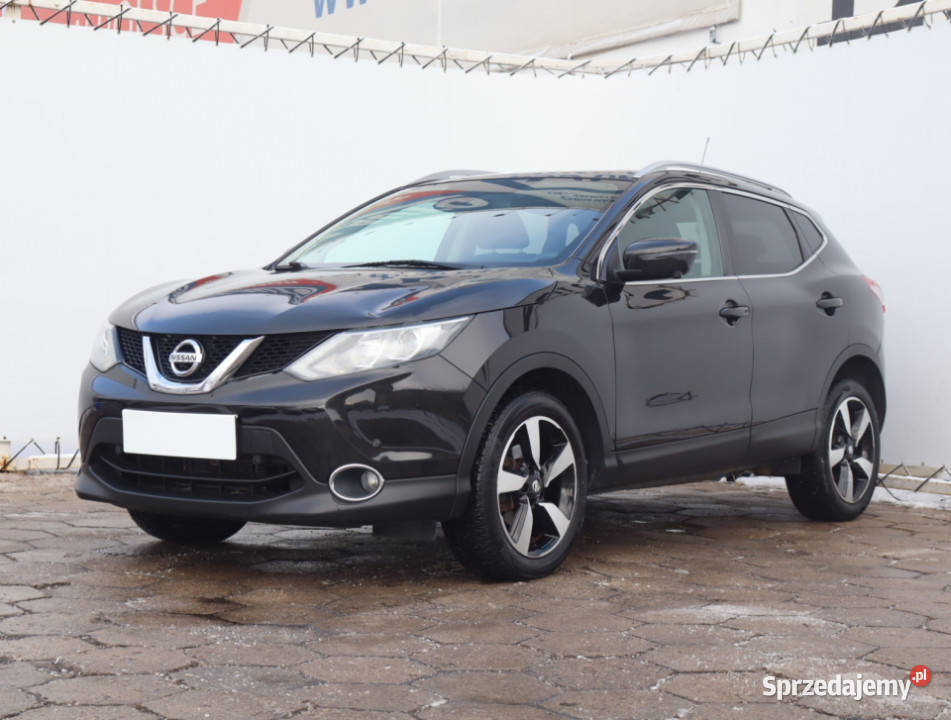 Nissan Qashqai 12 DIGT
