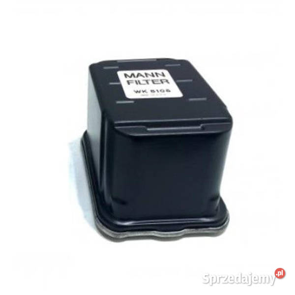 WK8106 Filtr paliwa MANN