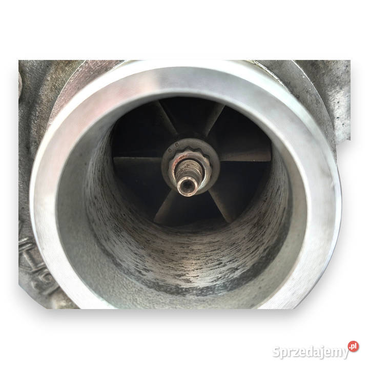 TURBOSPRĘŻARKA Volkswagen Passat B6 Golf V osobowe Chełm