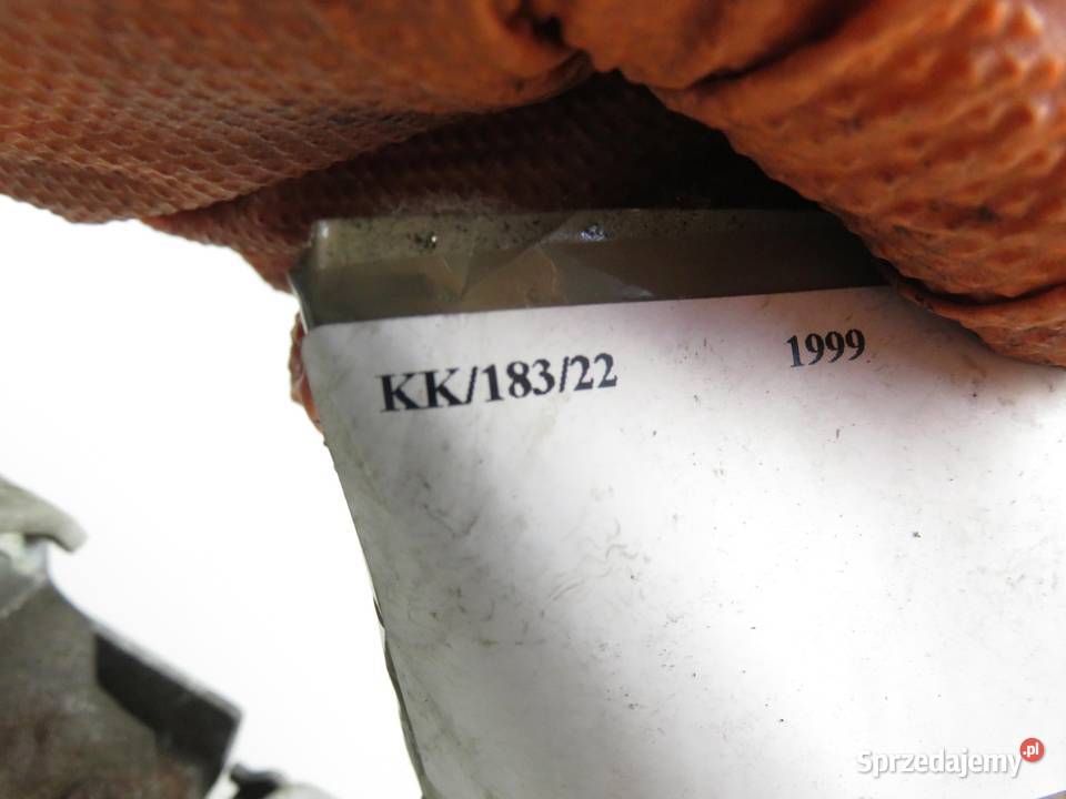 ZAMEK KLAPY MERCEDES KLASA C W202 osobowe małopolskie sprzedam