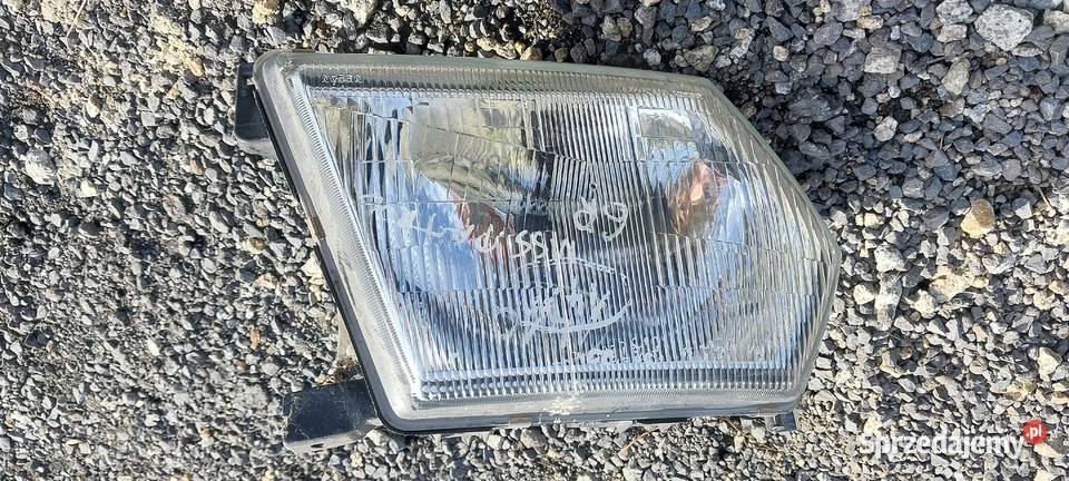 NISSAN PATROL Y61 1999 2000 2004 LAMPA PRAWA Wrocław