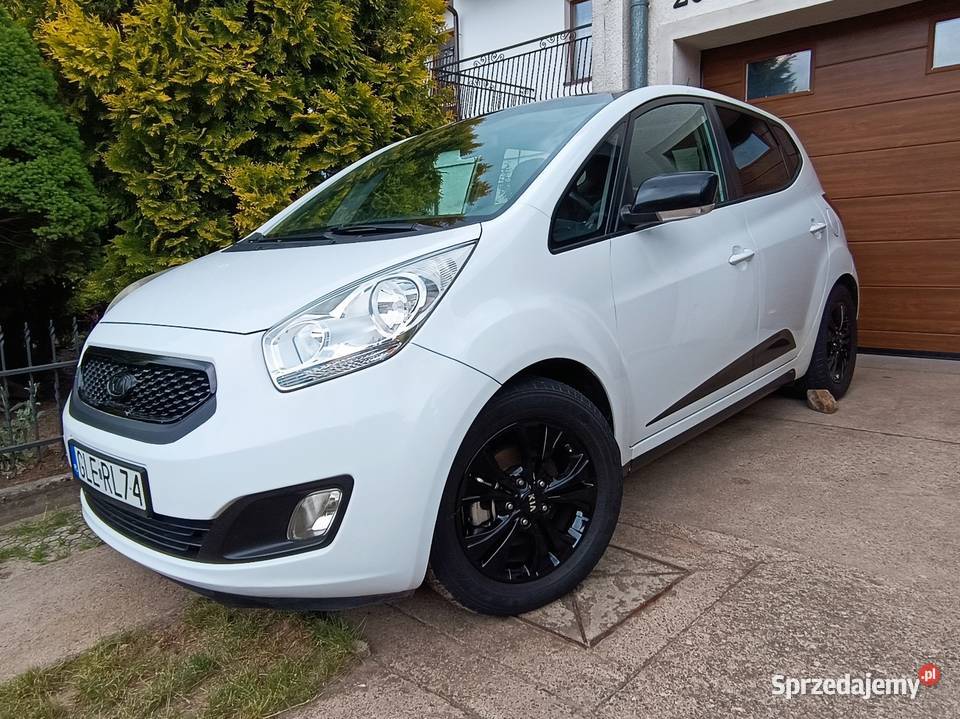 Kia Venga CD Nowa Wieś Lęborska