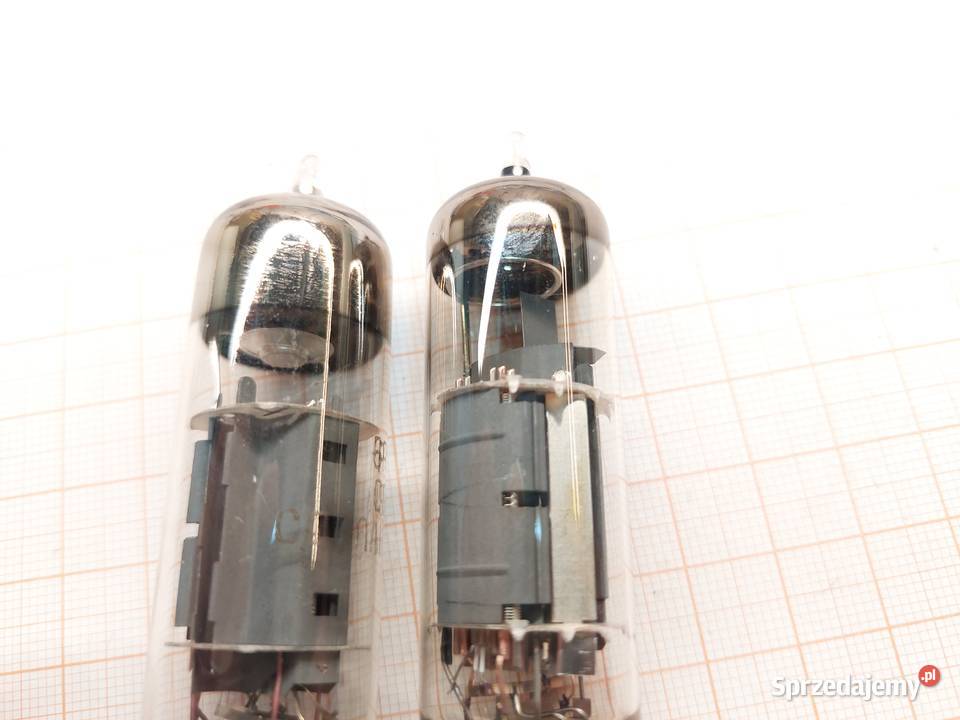 Lampa 6R4P 1 A316 Elektronika Czechowice-Dziedzice