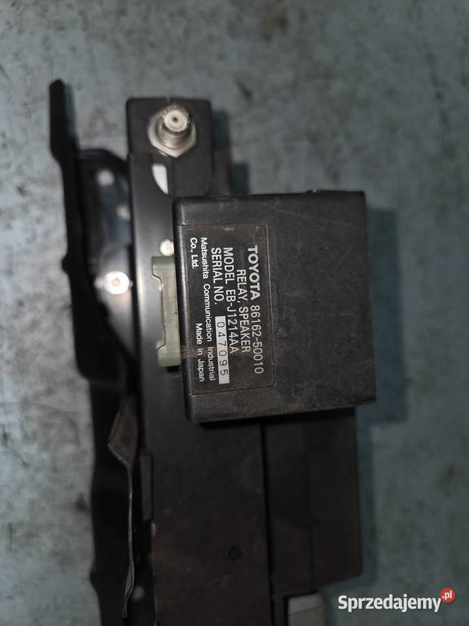Moduł ECU Lexus LS 400 osobowe mazowieckie