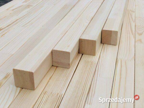 Półbal imitacja bala deski elewacyjne obiciowe Ściany i elewacje Łódź