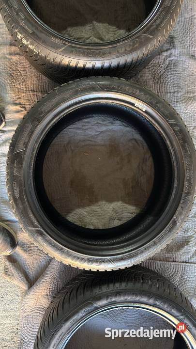 GOODYEAR Vector 4Seasons G3 całoroczne 22545R18 225 Jordanów