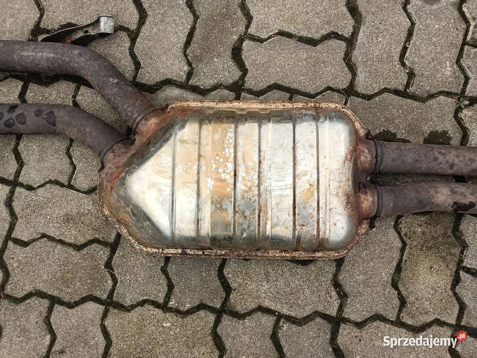 AUDI S8 D2 42 TLUMIK WYDECH SLINE 360 SPORTOWY osobowe Rury wydechowe Przemęt