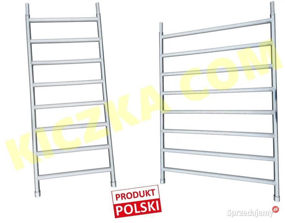 RUSZTOWANIA PRZEJEZDNE Aluminiowe Rusztowanie Budowa Warszawa