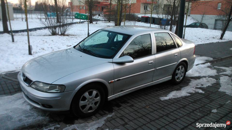 Opel vectra b 2001