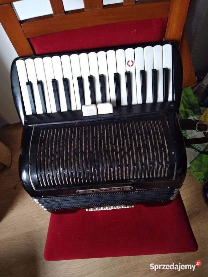 Akordeon cantulia 40bas Zabrze
