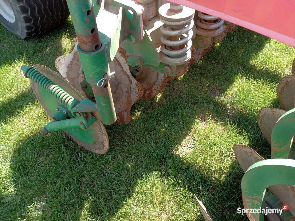 Unia Mars 30tx brona talerzowa Straszewy