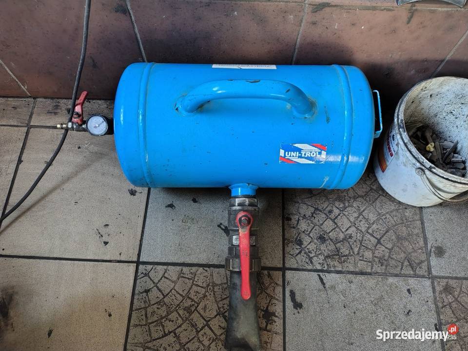 Montażownica wyważarka unitrol Motoryzacja