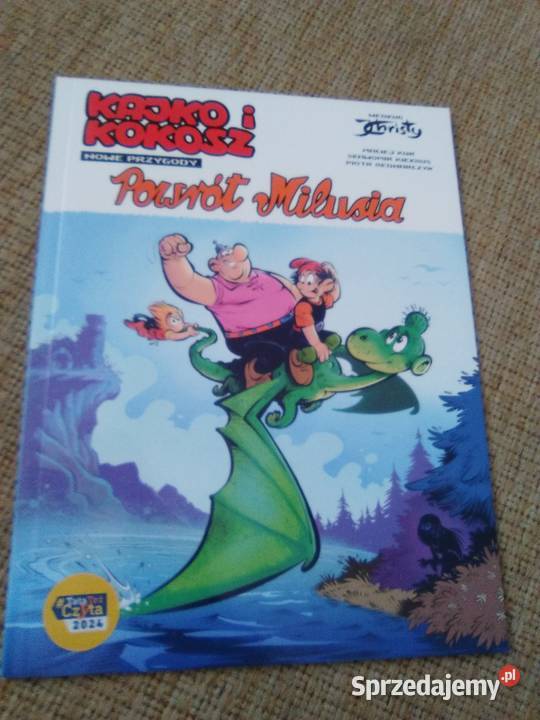 Kajko i Kokosz Nowe przygody Poznań