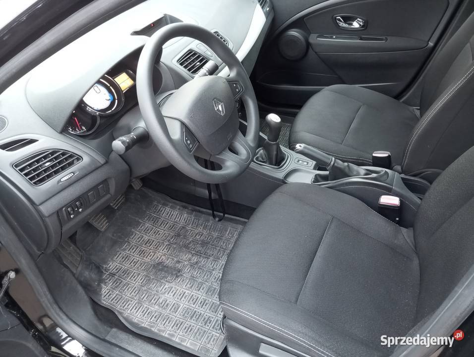 Renault Fluence 16 110 mazowieckie