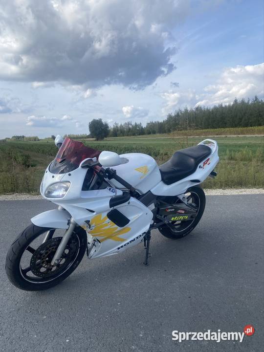 Honda nsr 125r kupiony w Polsce Motocykle, skutery, quady Jaworska Wola