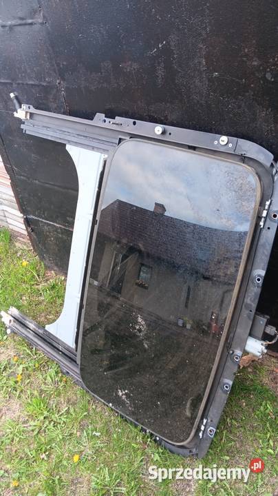 Szyberdach Saab 9 3