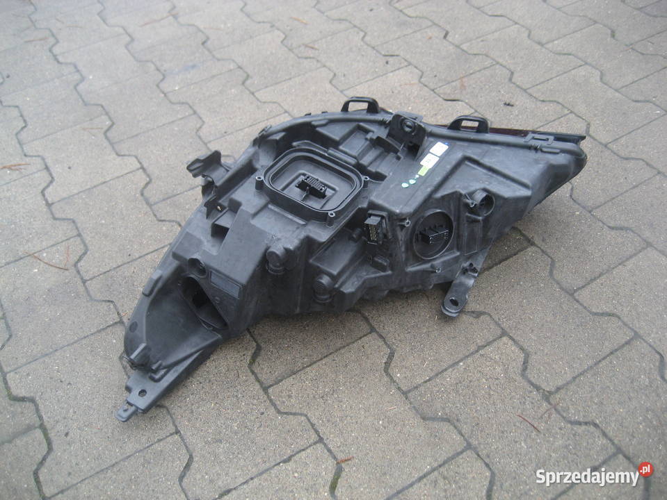 opel astra k V 1519r lampa prawa full led Rakoniewice