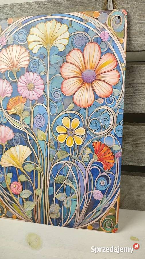 Tabliczka metalowa łódzkie Łódź