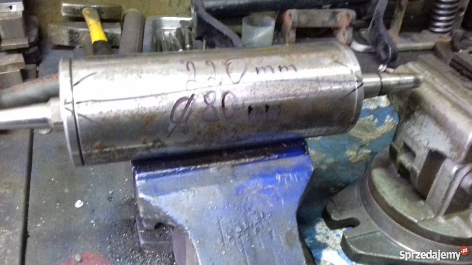 Sprzedam Części Do Frezarki Lublin