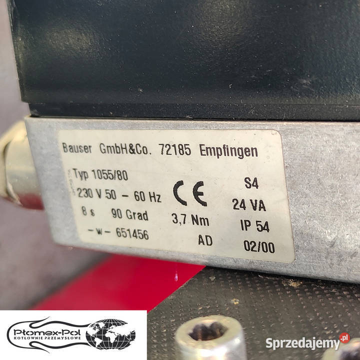 Palnik Gazowy Weishaupt G51D ver ZD 175940 kW Radomsko sprzedam