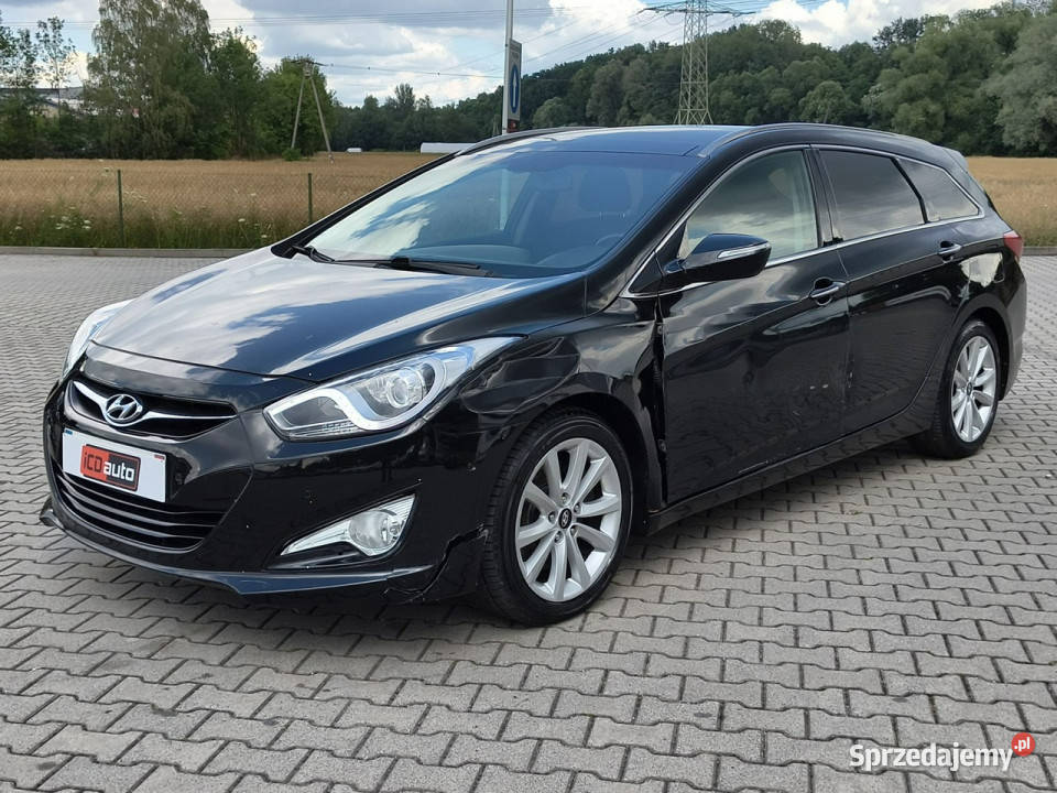 Hyundai i40 17crdi 136 PANORAMA KAM COFANIA Kęty sprzedam