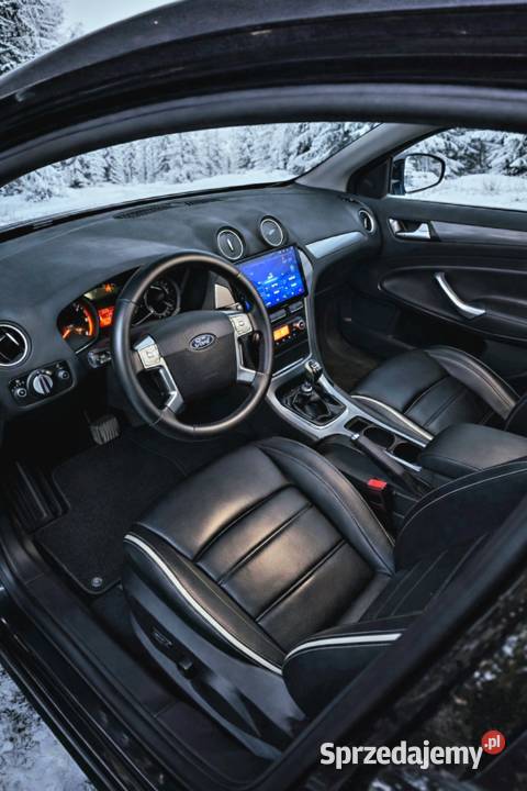 Ford Mondeo Mk4 Lift 20D 163 Skóry Led Navi 4/5 małopolskie Bochnia