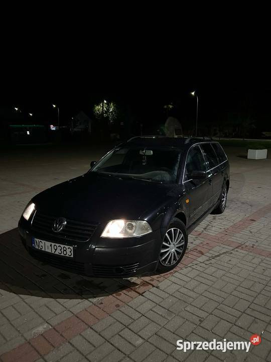 Passat B5 Filipów Trzeci