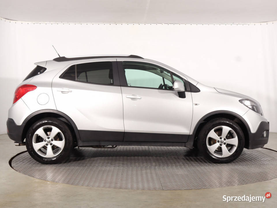 Opel Mokka 16 CDTI wspomaganie kierownicy śląskie Katowice