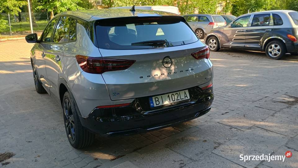 Opel Grandland Ultimate 2024