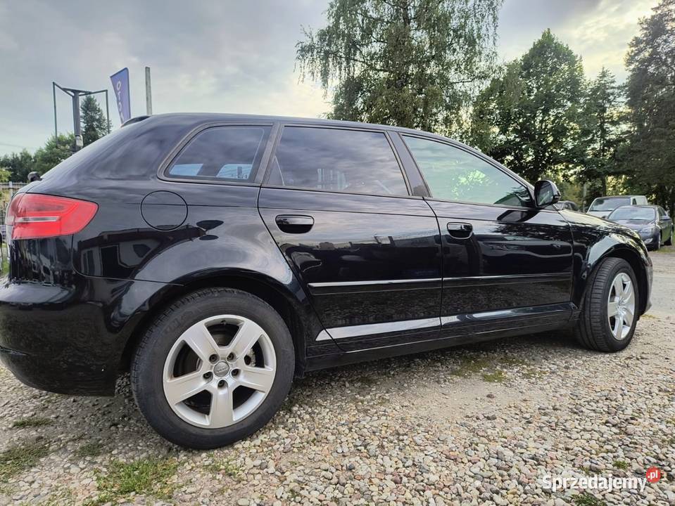 Audi A3 sportback ABS Łask