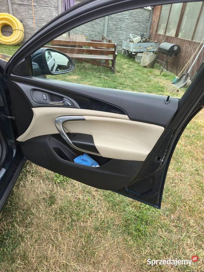 Opel Insignia lift 2014r 20 163 automat Orsk
