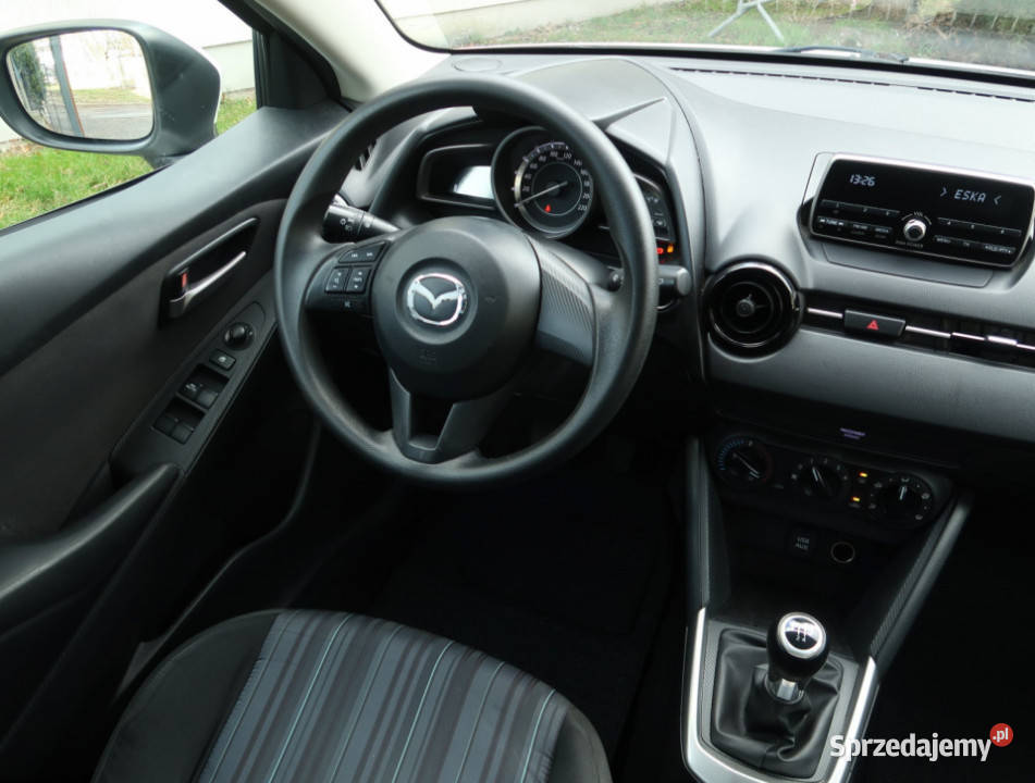 Mazda 2 15 16V komputer pokładowy Piaseczno