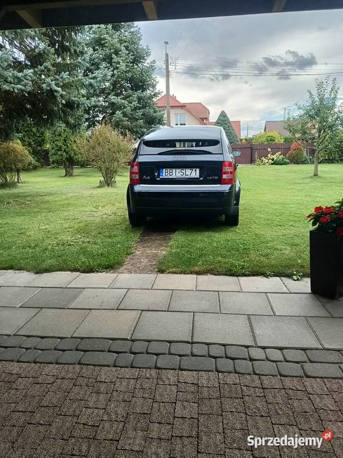 Sprzedam audi a 2 Bielsk Podlaski sprzedam