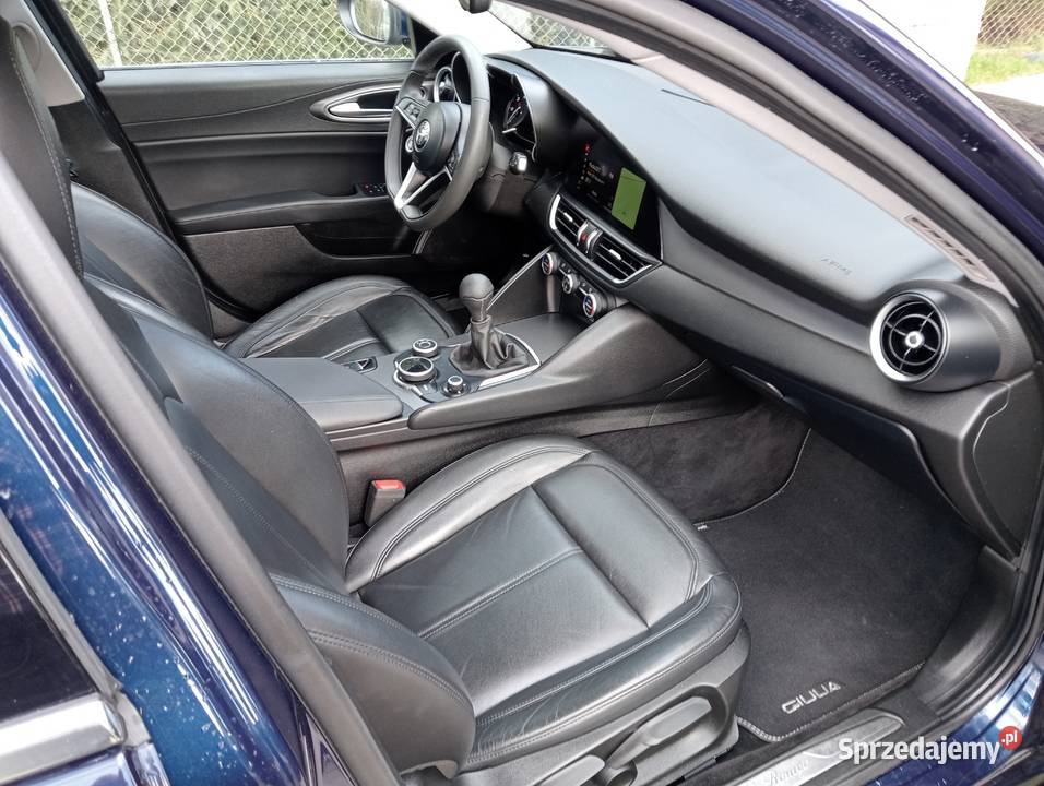 Alfa Giulia 22 jtdm 97000 Stan idealny
