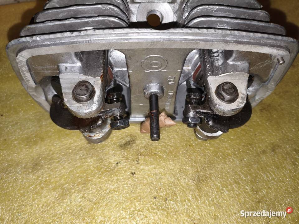 Lewa głowica Dniepr MT K650 wielkopolskie Leszno