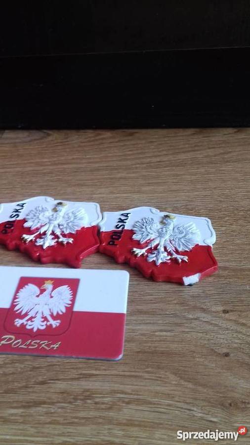 Magnesy na lodówkę