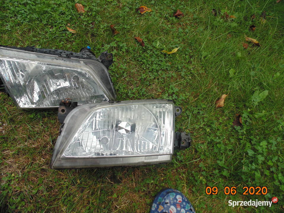 Lampa przednia prawa lewa reflektor przedni Kraków sprzedam