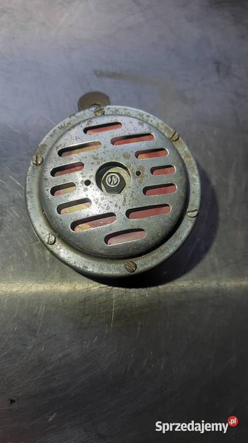 Klakson Belma 6V WFM WSK małopolskie Kraków sprzedam