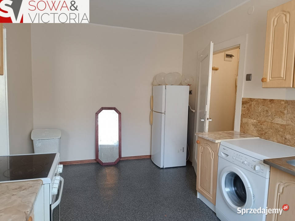 Kawalerka na Białym Kamieniu Wałbrzych