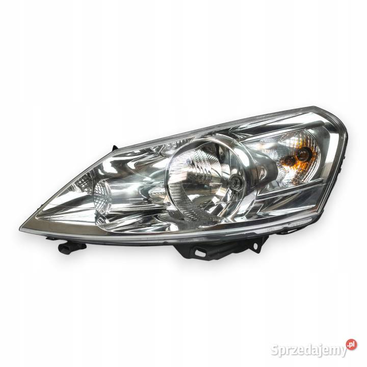 LAMPA LEWA Citroen Jumpy Peugeot Expert Fiat Chełm