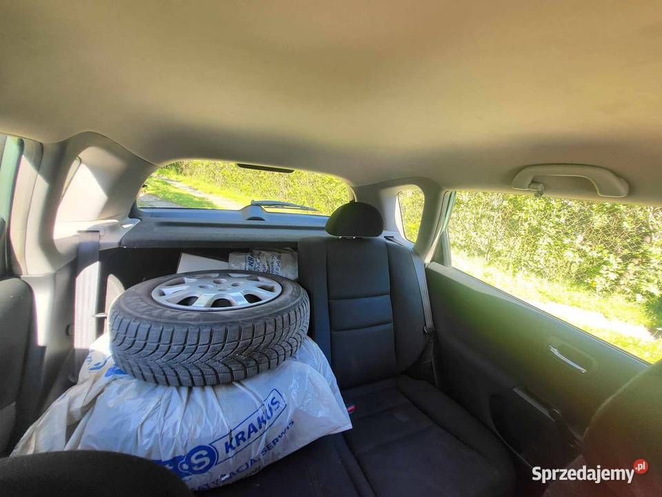 Honda Civic pierwszy właściciel niski przebieg Kraków sprzedam