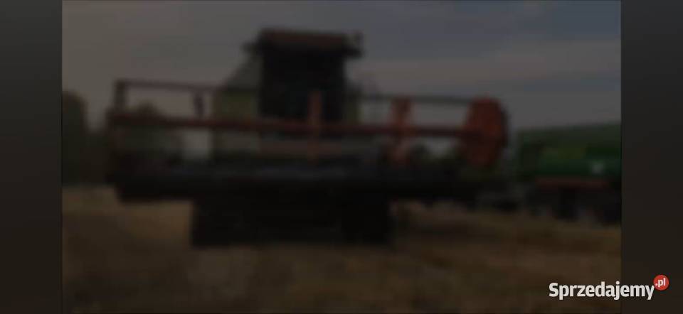 Kombajn claas dominator 108SL Tomaszów Lubelski