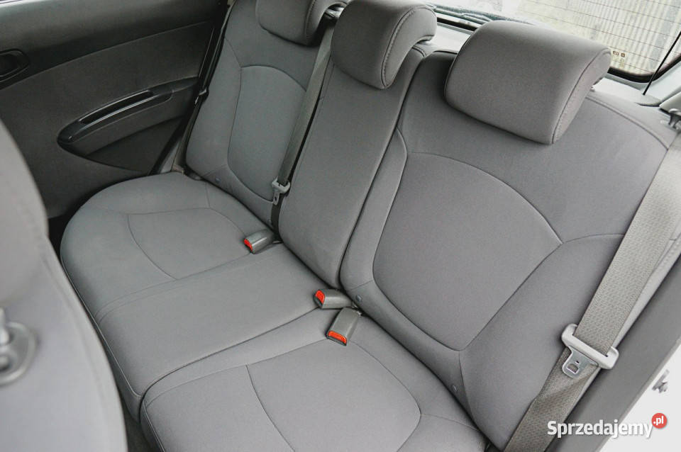 Chevrolet Spark salon Polska serwis ASO 68KM Warszawa