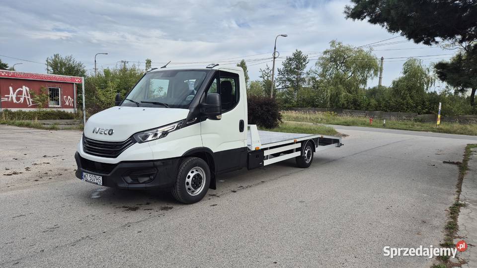Iveco Daily Fiat Ducato Renault Master dostawcze Kielce