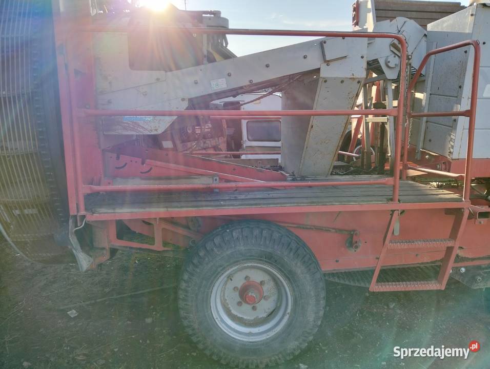 Samro łódzkie Błaszki sprzedam