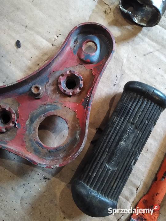 Romet motorynka komar PRL pozostałość Kruszwica sprzedam