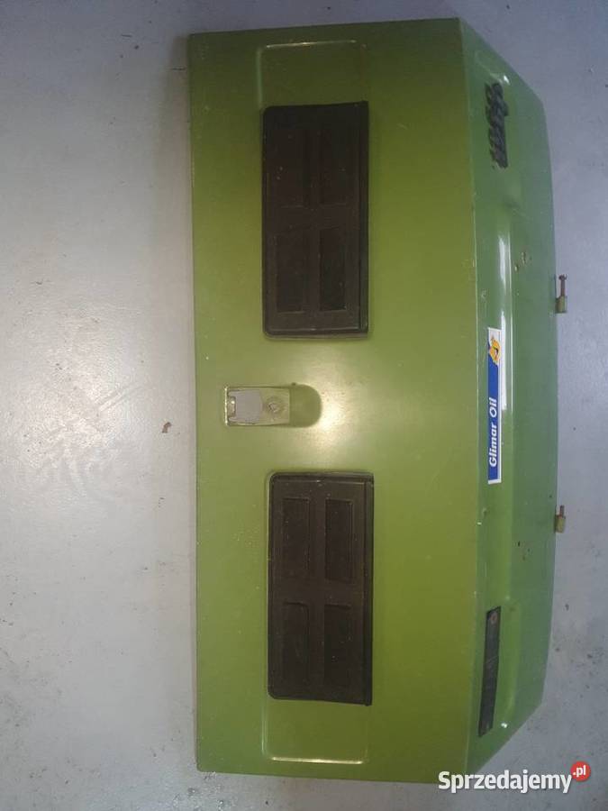 Klapa pokrywa silnika fiat 126p osobowe Gorlice