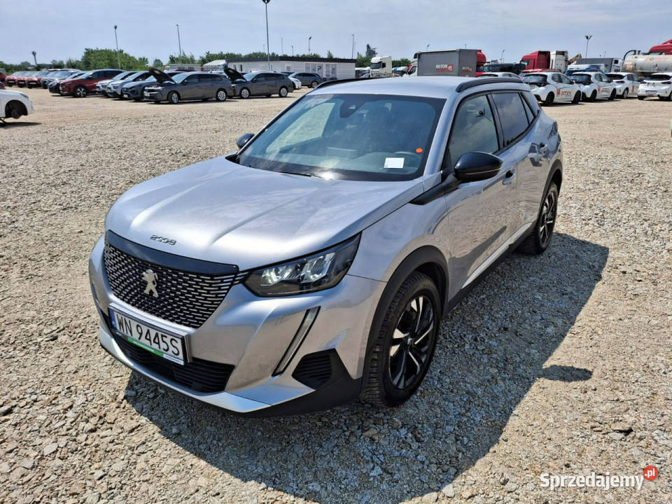 Peugeot 2008 II 2019 Komorniki sprzedam