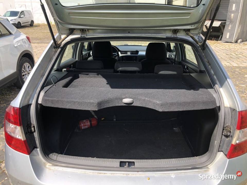 Syndyk sprzeda Skoda Rapid 16 diesel